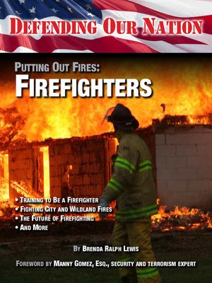 cover image of Putting Out Fires: Firefighters